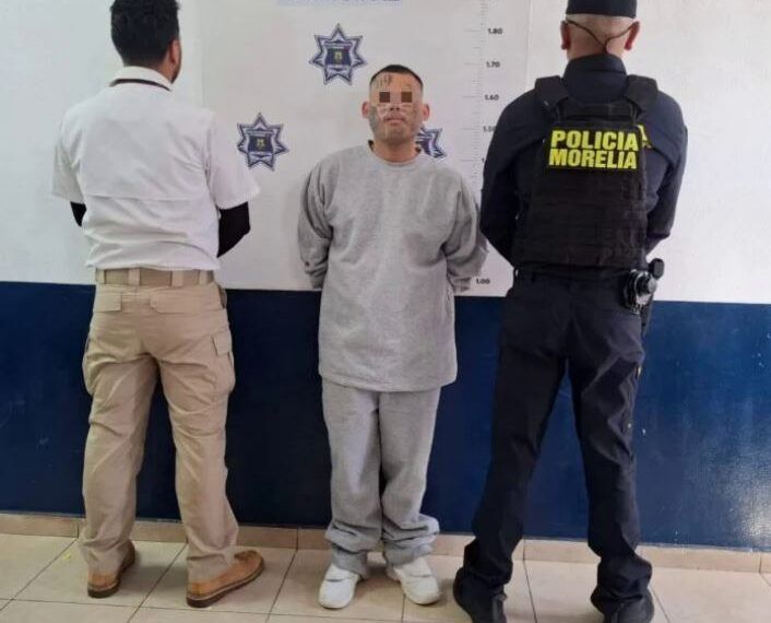Detienen En Morelia A Hondureño Vinculado Al Tren De Aragua Para Su Extradición