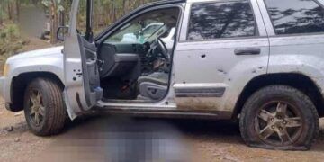 Dos Personas Fueron Abatidas En Un Enfrentamiento En Morelia; Se Aseguraron Armas Y Un Vehículo 26 Dos Personas Fueron Abatidas En Un Enfrentamiento En Morelia; Se Aseguraron Armas Y Un Vehículo