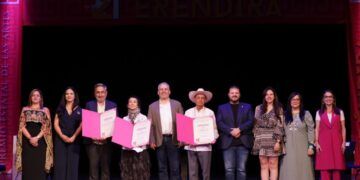 Reconoce Bedolla A Artistas Ganadores Del Premio Eréndira 2025 27 Animal Film Fest Arranca Con Su Edición 2025 En Casa Natal De Morelos: Secum