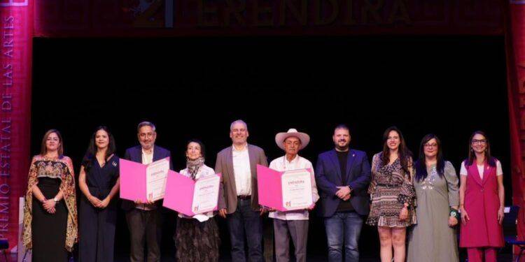 Reconoce Bedolla a artistas ganadores del Premio Eréndira 2025 1 ANIMAL Film Fest arranca con su edición 2025 en Casa Natal de Morelos: Secum