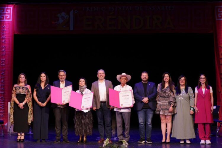 Reconoce Bedolla A Artistas Ganadores Del Premio Eréndira 2025 19 Animal Film Fest Arranca Con Su Edición 2025 En Casa Natal De Morelos: Secum