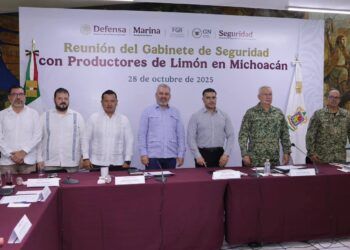 Más De 163 Mil Michoacanos Ejercen Su Derecho Al Autogobierno En 48 Comunidades Indígenas