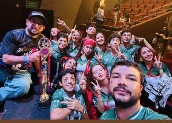 Talentosos Apatzinguenses Ganan Certamen Musical En Colombia