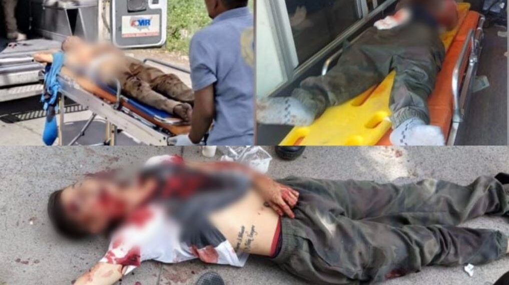 Un Muerto Y Dos Heridos Graves Deja Ataque De Comando Armado En La Lomas De Palmira De Apatzingán
