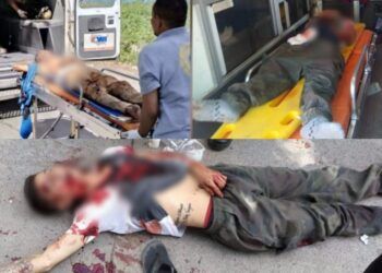 Emboscada A Tiros En Parácuaro Deja Un Policía Muerto Y Dos Heridos De Gravedad