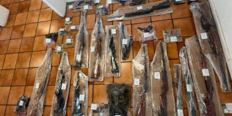Nueve armas de fuego y seis personas aseguradas, en otra acción operativa en Uruapan 1 ANIMAL Film Fest arranca con su edición 2025 en Casa Natal de Morelos: Secum