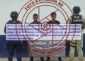 Por Posesión De Fusil, Fgr Obtiene Vinculación A Proceso Contra Una Detenido En La Ruana 30 Incinera Fgr Más De 90 Kilos De Drogas Y Destruye Embarcaciones En Michoacán