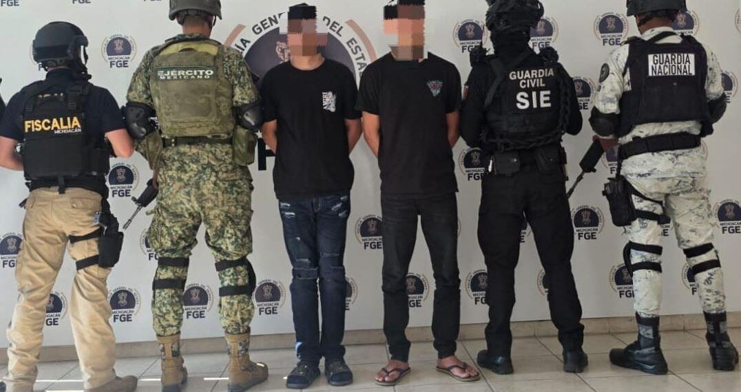 Vinculados A Proceso Dos Hermanos, Presuntos Extorsionadores De Limoneros En La Región De Apatzingán