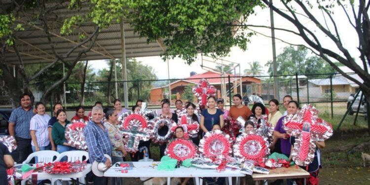 Presidenta Irma Moreno Impulsa La Cultura, Deporte Y Oportunidad Laboral En Buenavista