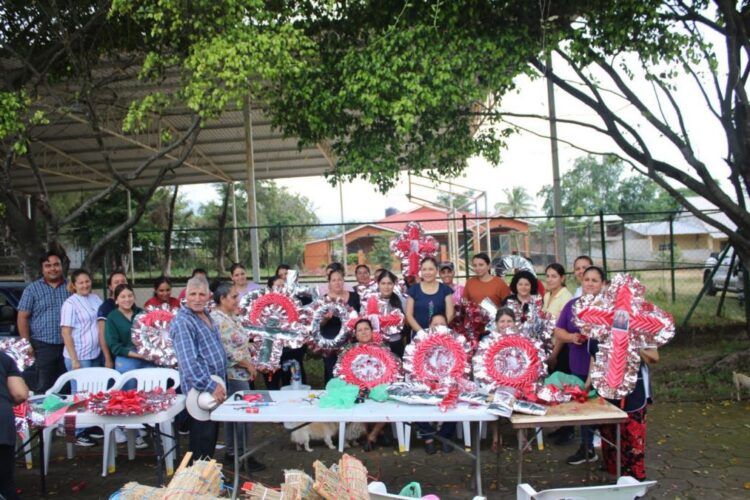 Presidenta Irma Moreno Impulsa La Cultura, Deporte Y Oportunidad Laboral En Buenavista