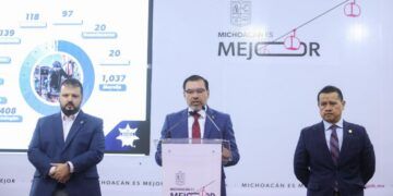 Michoacán Con Tendencia A La Baja En Homicidio Doloso En Los Últimos 9 Meses: Ssp 28 Michoacán Con Tendencia A La Baja En Homicidio Doloso En Los Últimos 9 Meses: Ssp