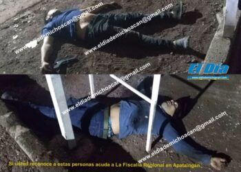 Tres Hombres Asesinados Tras Riña En Baile De Fiestas Patronales En Peribán