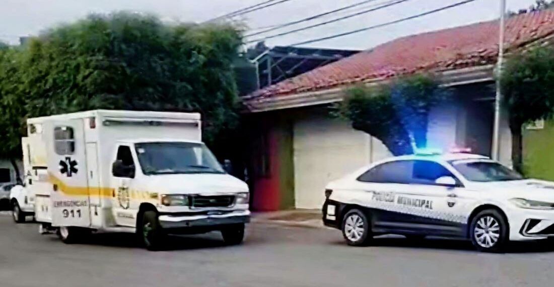 Sujeto A Exceso De Velocidad, Menor De 14 Años Resulta Herido Al Chocar Contra Vehículo Estacionado