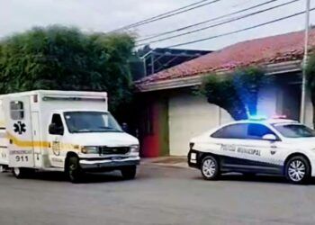 Sujeto A Exceso De Velocidad, Menor De 14 Años Resulta Herido Al Chocar Contra Vehículo Estacionado