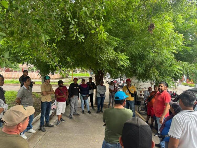 El Síndico Municipal De Apatzingán Promueve La Seguridad Vial Entre Motociclistas 22 Michoacán Con Tendencia A La Baja En Homicidio Doloso En Los Últimos 9 Meses: Ssp