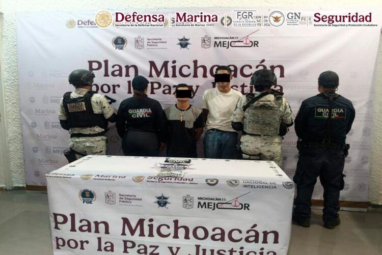 Autoridades Federales Reportan 122 Detenidos En El Plan Michoacán Por La Paz Y La Justicia 22 Este Miércoles Arranca En Morelia La Primera Feria De Servicios Dentro Del Plan Michoacán