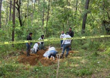 Fge Detiene A Policía Municipal De Ario, Por Homicidio, Tentativa De Homicidio Y Secuestro Agravado En Salvador Escalante
