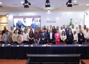 Fuerzas Estatales Y Federales Aseguran Ametralladora Y 11 Fusiles En Huetamo: Ssp