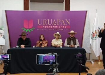 Ciudadanos De Zitácuaro Anuncian El «Movimiento Del Sombrero» Y Una Marcha Por La Justicia