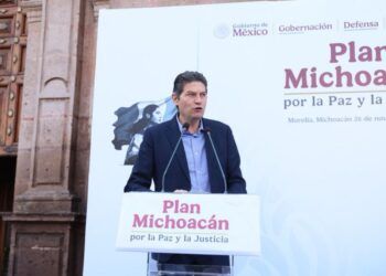 Reitera Alfonso Martínez, Ante Autoridades Federales: Urge Fortalecer Policías Municipales Y Fiscalía