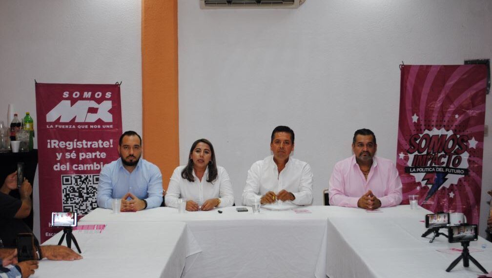 Antonio García Conejo, Hermano De Silvano Aureoles, Busca Capitalizar El Descontento Con Nuevo Partido &Quot;Somos Mx&Quot;