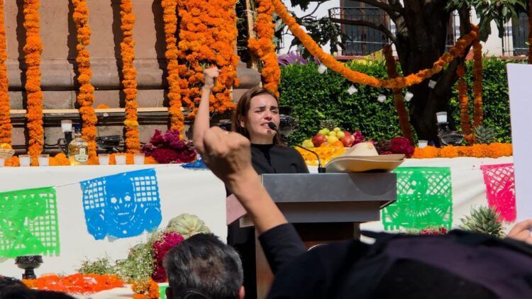 Su Voz Fue Apagada, “No Apagarán Esta Lucha”: Grecia Quiroz 21 Con Más Dudas Que Respuestas, Gobierno De México Investiga El Asesinato Del Alcalde De Uruapan