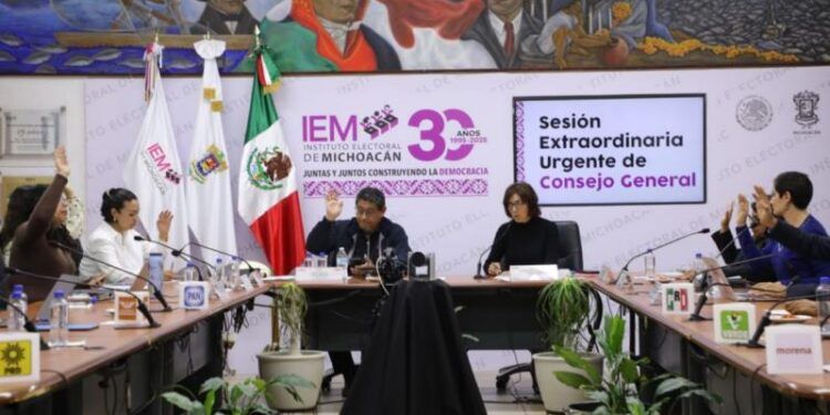 Iem Aprueba Presupuesto Para 2026 Y Destina Más De $310 Millones A Partidos Políticos