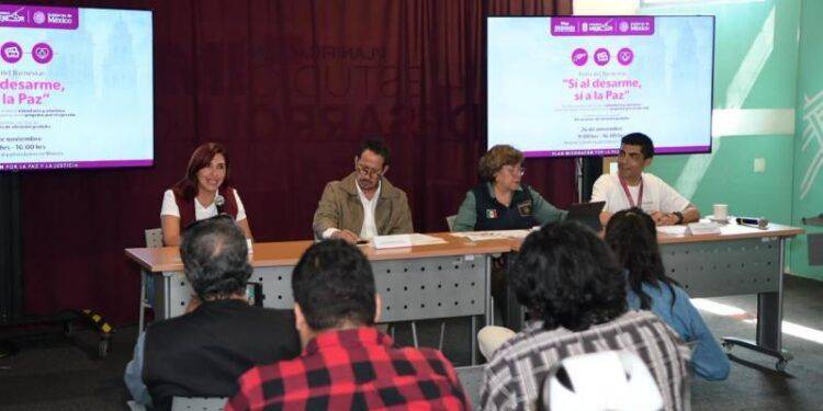 Este Miércoles arranca en Morelia la primera feria de servicios dentro del Plan Michoacán