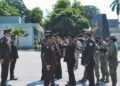 Ascienden A Personal Militar En Una Ceremonia En La 43ª Zona Militar De Apatzingán 29 Asegurados 50 Kilos De Droga Y Detienen A Un Implicado En Morelia: Ssp