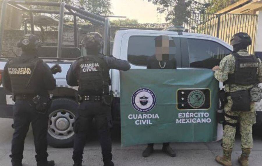 Herido en Tiroteo Tras Disputa en Gabriel Zamora