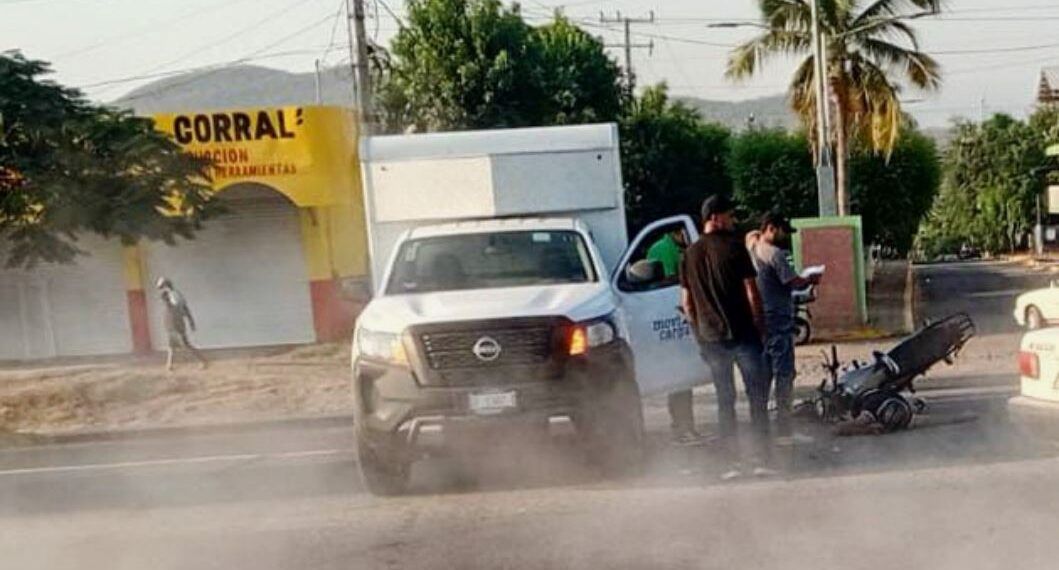 Motociclista Lucha Por Su Vida Tras Brutal Colisión En Apatzingán 19 Motociclista Lucha Por Su Vida Tras Brutal Colisión En Apatzingán