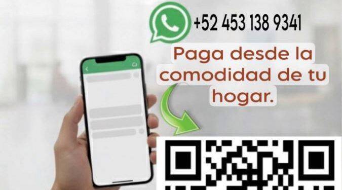 Ofrece CAPAMA descuentos en el pago de agua durante el «Buen Fin» 2025