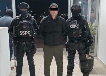 Cae Otro Implicado En El Asesinato Del Alcalde De Uruapan, Carlos Manzo