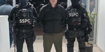 Cae Otro Implicado En El Asesinato Del Alcalde De Uruapan, Carlos Manzo