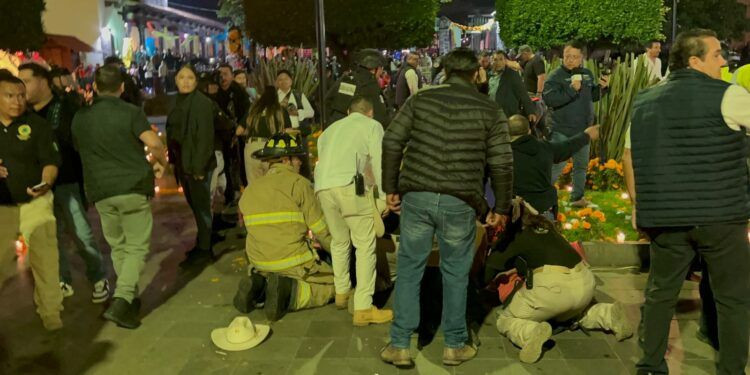 Fanny Arreola cierra la expo feria octubrina junto a Pancho Barraza