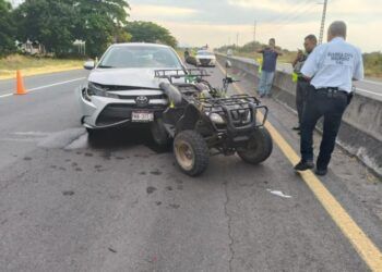 Dos Menores Resultan Heridos Tras Choque Por Alcance En Carretera De Apatzingán 25 Iem Aprueba Presupuesto Para 2026 Y Destina Más De $310 Millones A Partidos Políticos