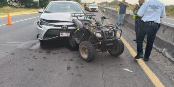 Dos Menores Resultan Heridos Tras Choque Por Alcance En Carretera De Apatzingán 28 Iem Aprueba Presupuesto Para 2026 Y Destina Más De $310 Millones A Partidos Políticos