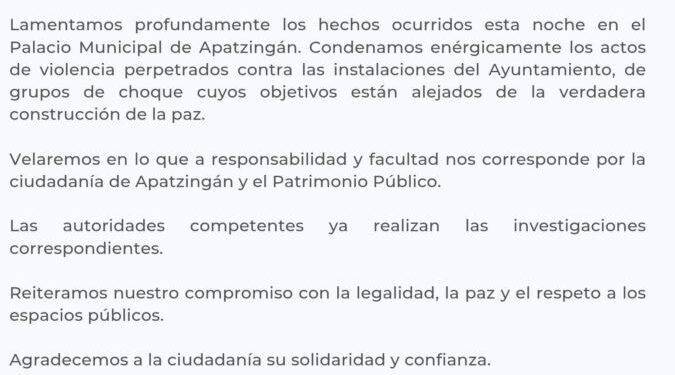 Originario de Apatzingán, el Asesino de Carlos Manzo, le apodan «El Cuate» y es de la colonia Hidalgo