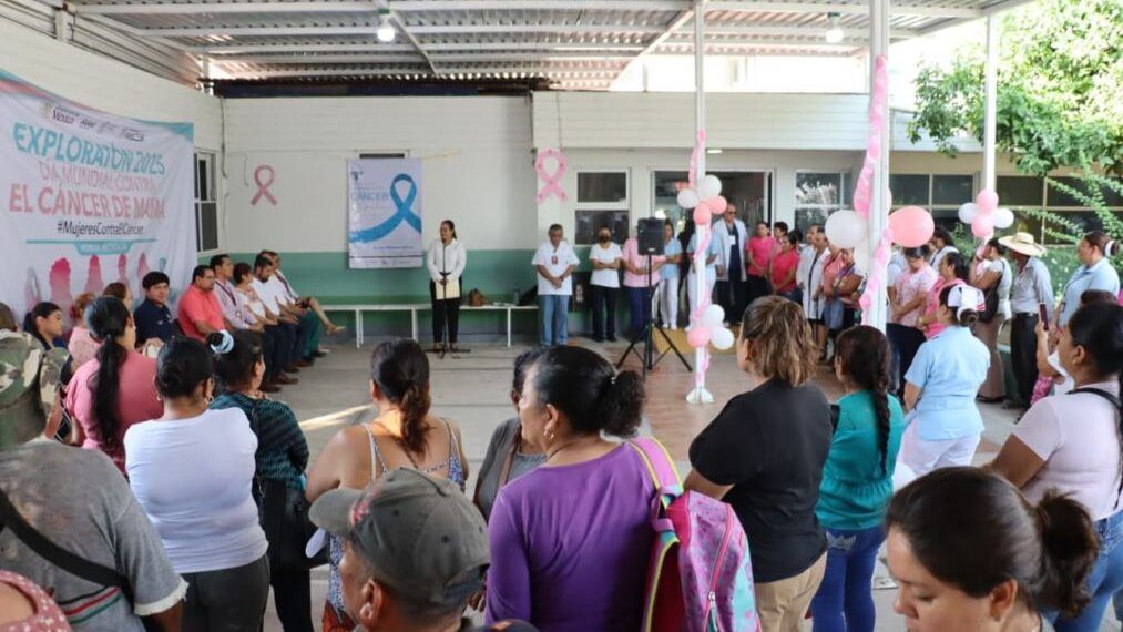 Con Aceptación Y Éxito, Semana Clave Para Cuidar La Vida De Las Mujeres En Apatzingán 19 Con Aceptación Y Éxito, Semana Clave Para Cuidar La Vida De Las Mujeres En Apatzingán