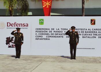 Iglesia Católica Se Suma Al Plan Michoacán Por La Paz Y La Justicia