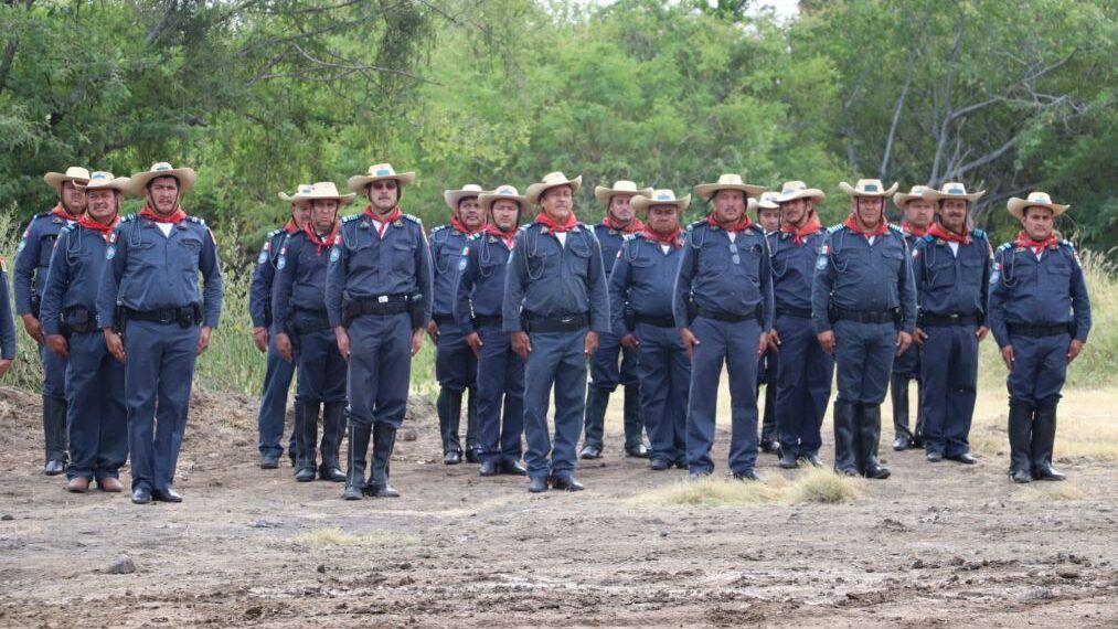 Operativo en Zinapécuaro Deja Incautación de Arsenal
