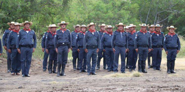 Operativo en Zinapécuaro Deja Incautación de Arsenal