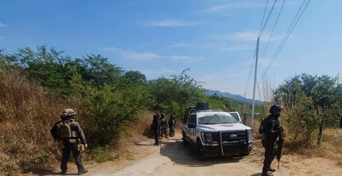 Desactivados 14 Explosivos En Apatzingán Y Tacámbaro, Dentro Del Plan Paricutín: Ssp