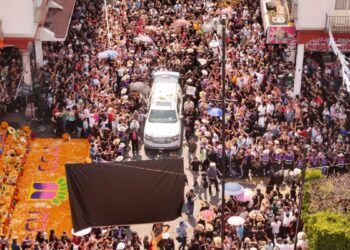 Con Más Dudas Que Respuestas, Gobierno De México Investiga El Asesinato Del Alcalde De Uruapan