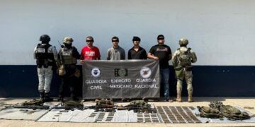 Detienen A Cinco Presuntos Extorsionadores En Buenavista; Dos Son Menores De Edad 29 Detienen A Cinco Presuntos Extorsionadores En Buenavista; Dos Son Menores De Edad