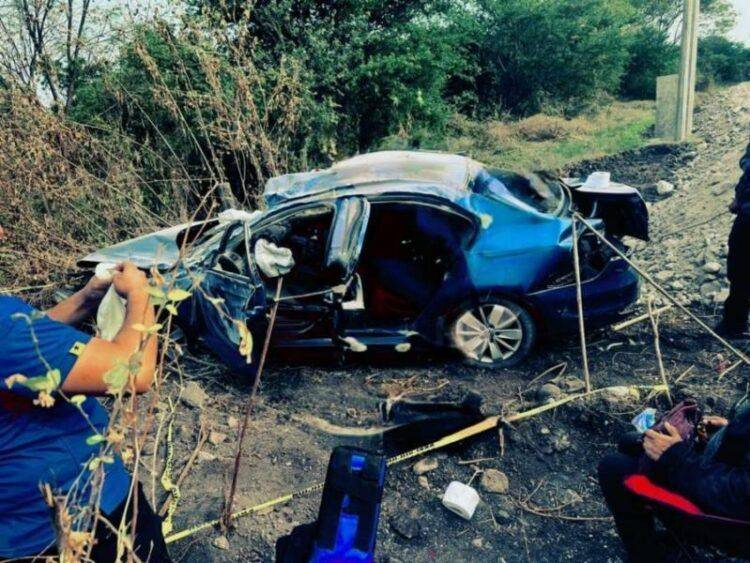 Dos Adultos Mayores Resultan Heridos