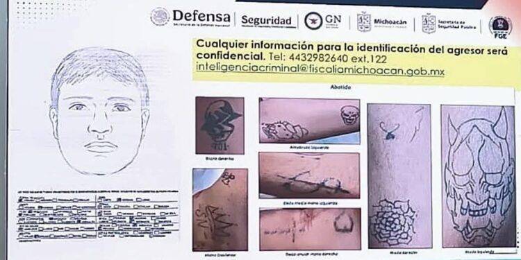 Originario de Apatzingán, el Asesino de Carlos Manzo, le apodan «El Cuate» y es de la colonia Hidalgo