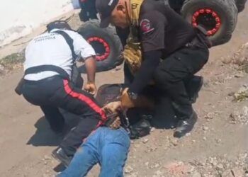 Reitera Alfonso Martínez, Ante Autoridades Federales: Urge Fortalecer Policías Municipales Y Fiscalía