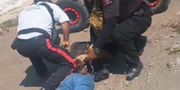 Reitera Alfonso Martínez, Ante Autoridades Federales: Urge Fortalecer Policías Municipales Y Fiscalía