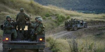 Aseguran Armas De Fuego Y Vehículo Robado En Morelia